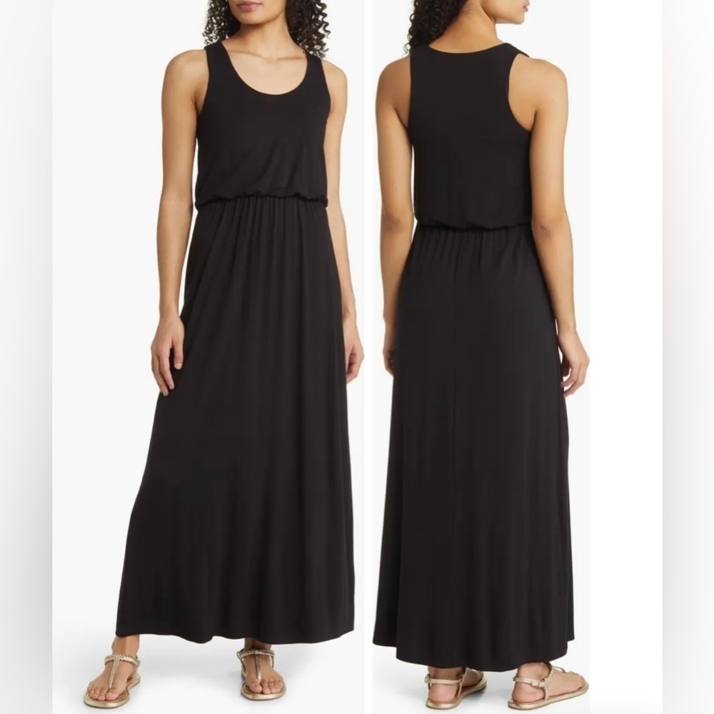 NWT Caslon Size XS‎ Black Dress